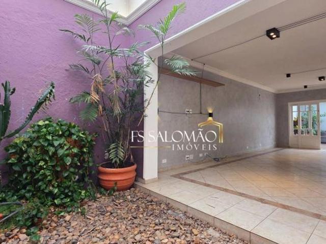 Casa Térrea disponível para venda na melhor rua da City Lapa!