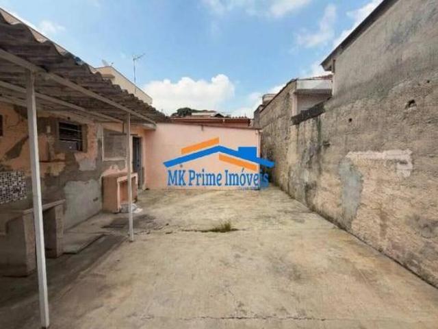 Casa Térrea em Terreno de 250m² com 2 Casas Vila Piauí/SP