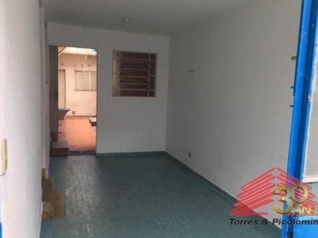 CASA TERREA EM TERRENO DE 7,44 X 21,43 RESIDENCIAL OU COMERCIAL, no coração do Tatuapé 500 metros S