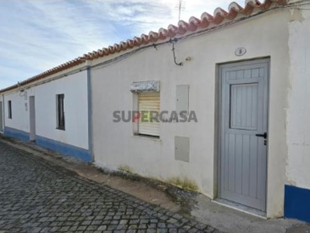 Casa Térrea em Albernoa Beja