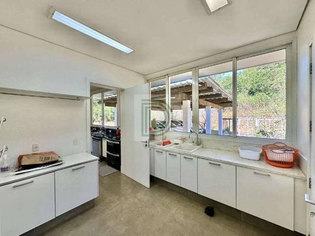Casa Térrea em Condomínio à Venda | 4 Suítes | Piscina | 10 Vagas | 615,14 m² | Granja Viana