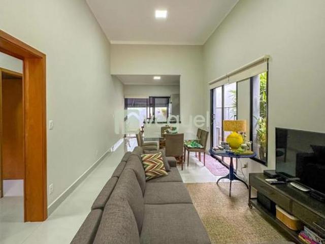 Casa térrea em Condomínio Buona Vita à venda em Ribeirão Preto/São Paulo