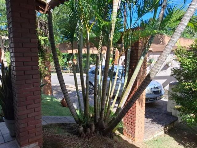 Casa terrea em condominio fechado