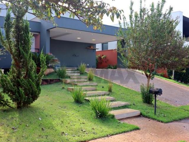 Casa Térrea em condomínio para venda 3 suítes Escritório Alphaville 1 Bonfim Paulista Ribe