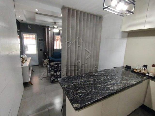 CASA TERREA EM CONDOMINIO 2 QUARTOS SOLARIS RESIDENCIAL