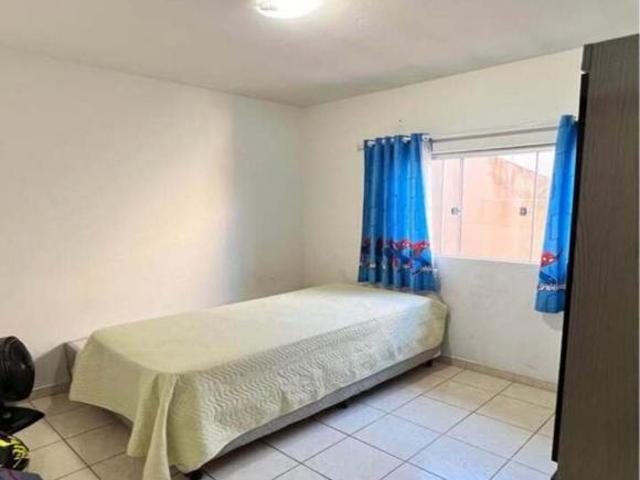 Casa térrea em Ibitinga I 3 Quartos I 1 Suíte I 2 Vagas I Quintal I Área de lazer