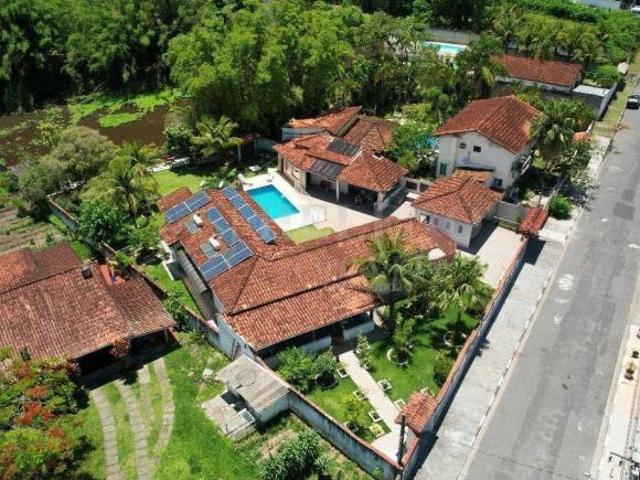 Casa Térrea em Morro do Algodão, Caraguatatuba/SP
