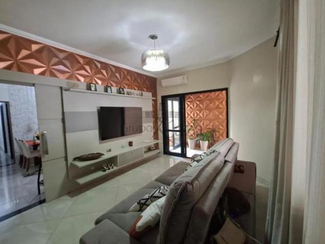 Casa Térrea em São José dos Campos