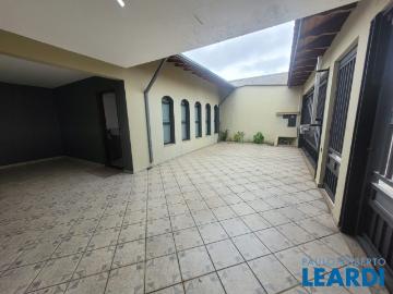 Casa Térrea em Santa Maria, Santo André, SP