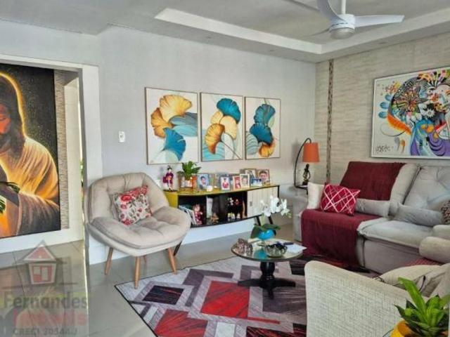 Casa Térrea Geminada 2 Quartos 150 m² de Terreno à Venda Por R$699.000 Canto do Forte Praia Grande