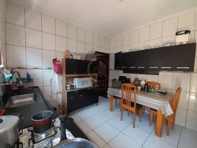 Casa térrea geminada com 2 quartos à venda, 62 m² por R$ 650.000 Vila Assunção Praia Grande/SP