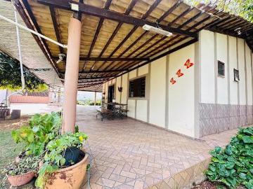 CASA TÉRREA GUARA I 5 QUARTOS PERMUTA PISCINA QUINTAL CHURRASQUEIRA