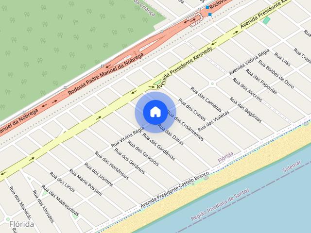 Casa térrea isolada com 3 quartos para alugar definitivo pacote, 133 m² por R$ 5.200 mês Balneário