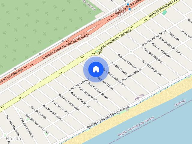 Casa térrea isolada com 3 quartos para alugar definitivo pacote, 133 m² por R$ 5.200 mês Balneário