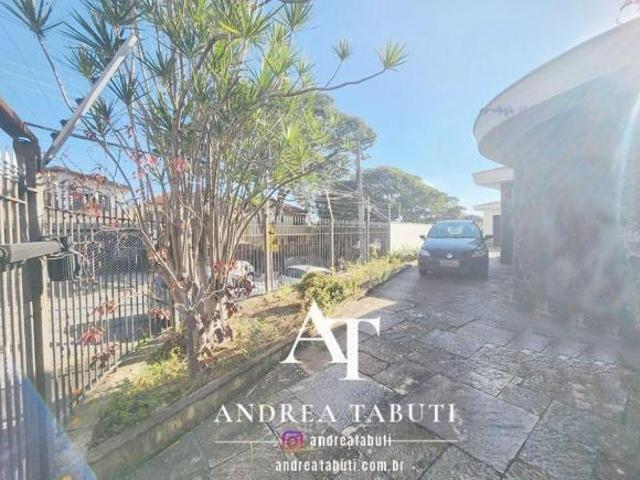 CASA TÉRREA ISOLADA 477m2 TERRENO 3 QUARTOS COM 10 VAGAS