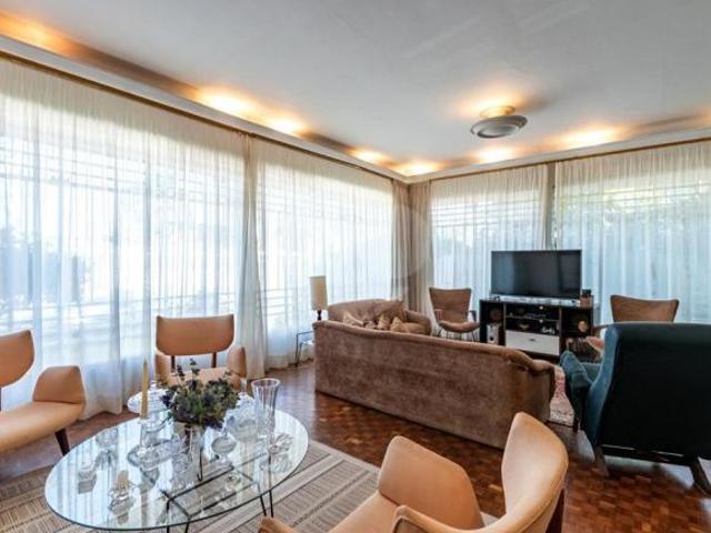 Casa Térrea Jardim Botânico 3 Dormitórios 5 Vagas