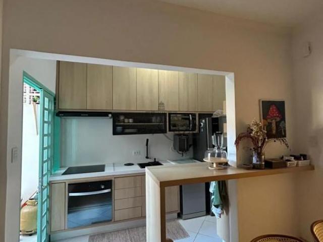 Casa Térrea Jardim das Indústrias 2 Dormitórios 125m²