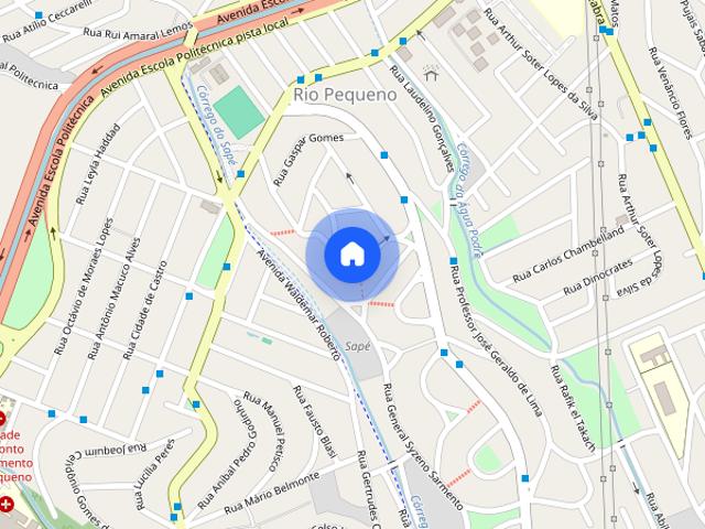 Casa Térrea, Jardim Esmeralda São Paulo