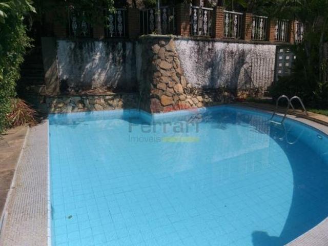 CASA TÉRREA JARDIM SÃO BENTO 4 DORM. 2 SUÍTES. 7 VAGAS 297 M2