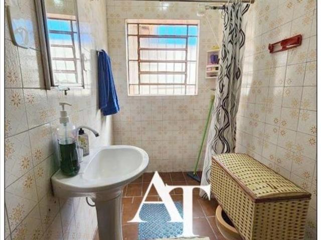 CASA TÉRREA JD BONFIGLIOLI 251² de TERRENO 3 DORMITORIOS COM 1 VAGA