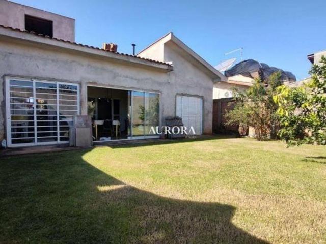 Casa térrea, Jd. Messiânico R$ 690.000,00
