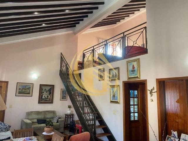 Casa Térrea Jundiai Locação Condomínio Santa Teresa