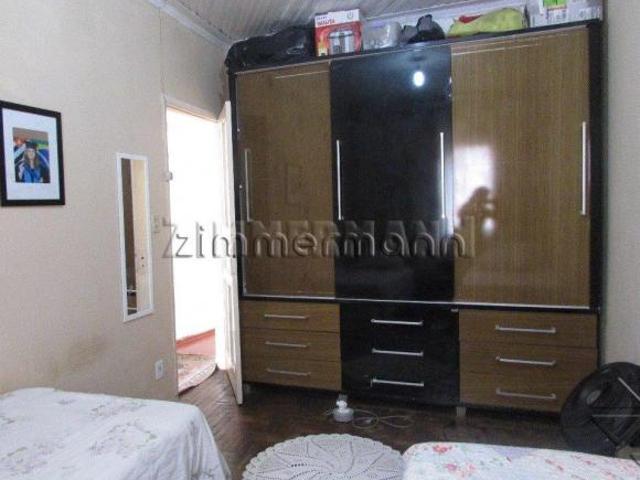 CASA TÉRREA LAPA 2 DORMITÓRIOS
