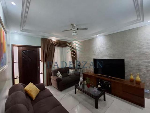 CASA TÉRREA | LOTE INTEIRO | 6 DORMS | JD. SALETE | TABOÃO DA SERRA | SÃO PAULO