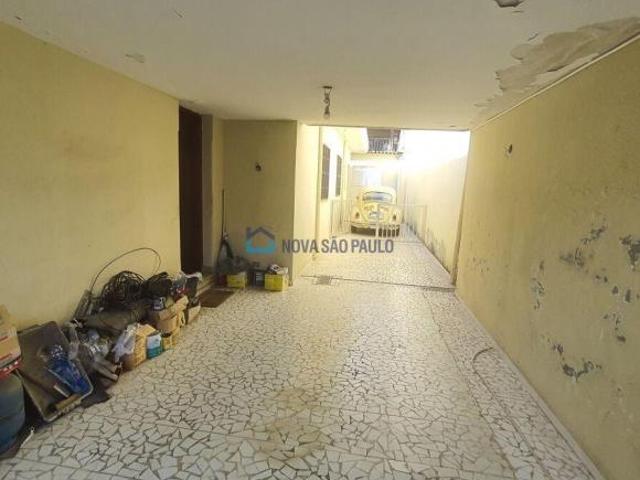 Casa térrea Mirandópolis 327 m²