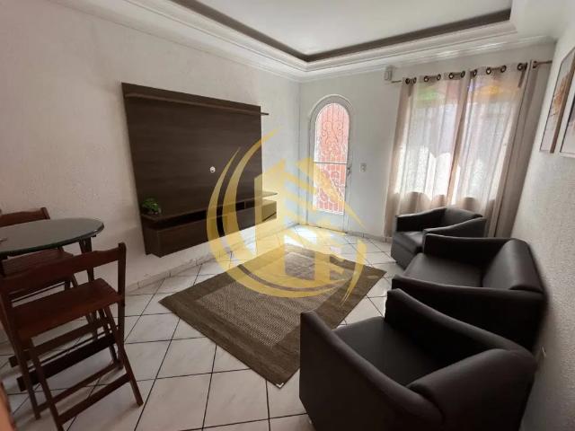 Casa térrea Mobiliada para locação no Anhangabaú em Jundiai 2 dorms