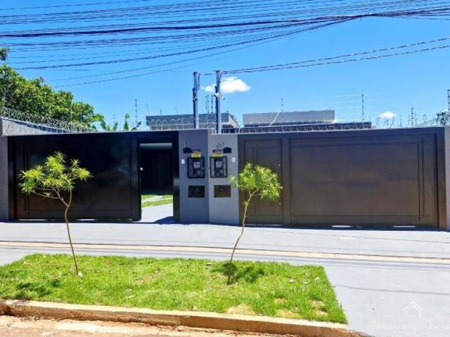 Casa Térrea moderna fino acabamento à venda na Vila Taquarussu