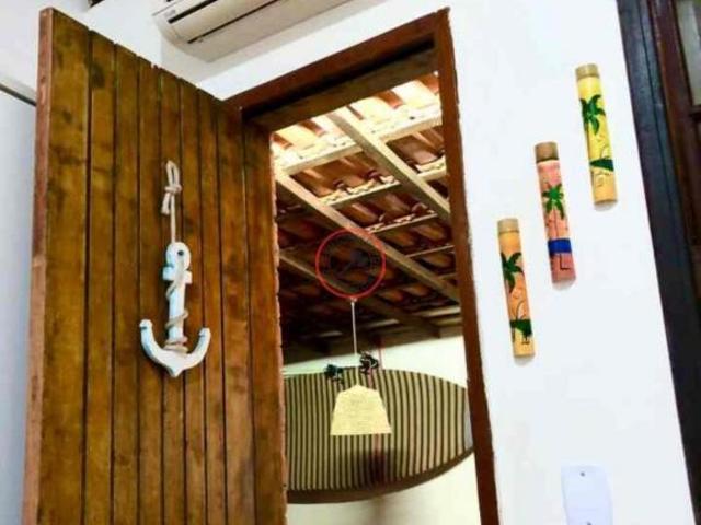 CASA TÉRREA MUITO ACONCHEGANTE DENTRO DE UM PEQUENO CONDOMÍNIO, COM PISCINA A VENDA EM BOISSUCANGA