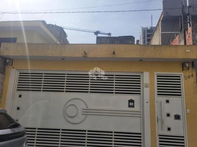 Casa Térrea na Vila Nova Mazzei: Oportunidade Única