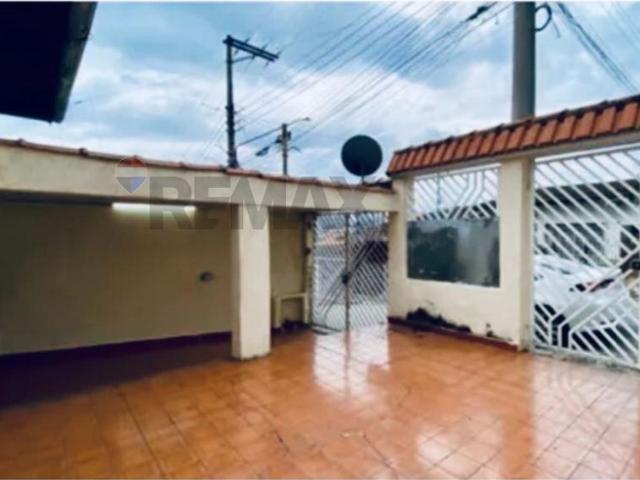 CASA TÉRREA NA VILA ROSÁLIA 3 QUARTOS