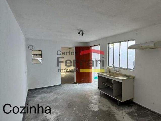 CASA TÉRREA NA REGIÃO DO CARANDIRU, 2 DORMITÓRIOS, 2 VAGAS