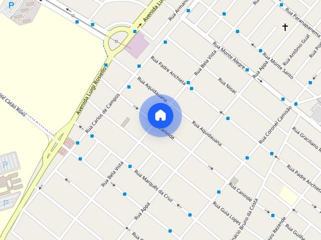 Casa térrea na rua 3 dormitórios/suite, cozinha planejada