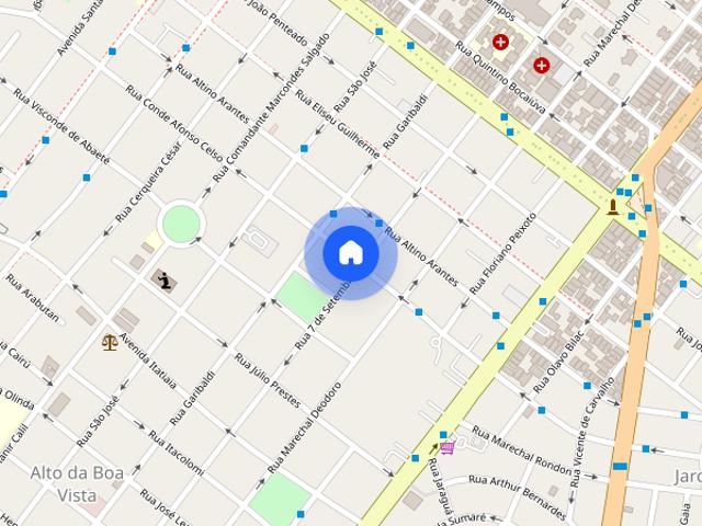 Casa térrea na rua 3 dormitórios/suite, cozinha planejada