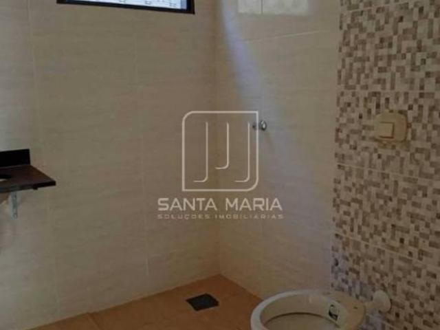 Casa térrea na rua 2 dormitórios
