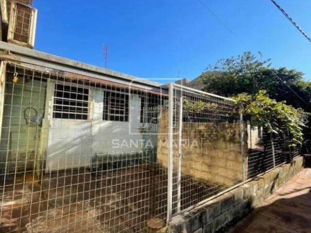 Casa térrea na rua 2 dormitórios