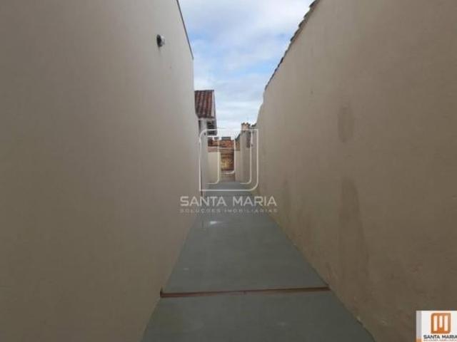 Casa térrea na rua 2 dormitórios, cozinha planejada