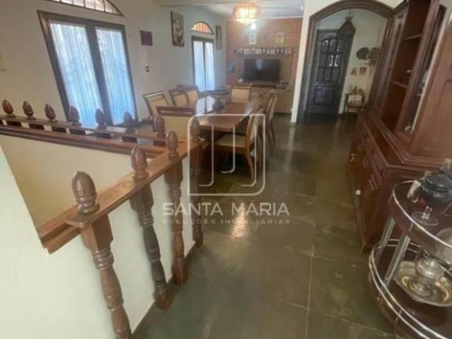 Casa térrea na rua 4 dormitórios/suite, cozinha planejada