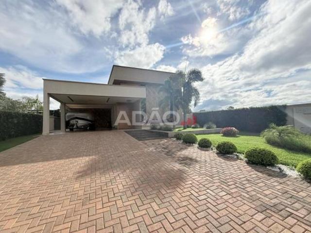 Casa Térrea no Villagio Baiocchi – Alto Padrão Casa em Condomínio com 4 Quarto s à Venda por R$ 320