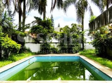 Casa térrea no alto da boa vista!