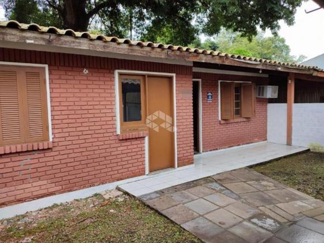 Casa térrea no bairro Ipanema