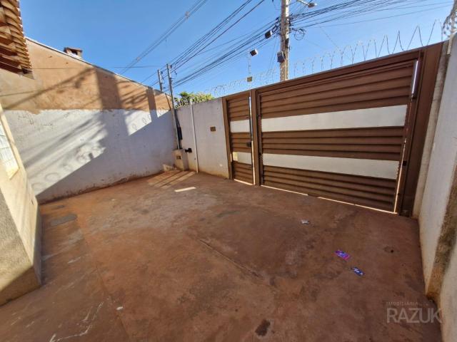 Casa Térrea no Bairro Nova Campo Grande