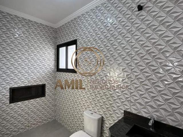Casa térrea no Bosque dos Manacás, 3 Quartos, 1 suíte, Área Gourmet, 212m² A/T, 120m² A/C, Jacareí