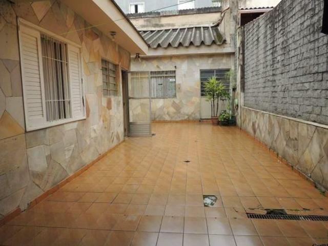 Casa térrea no Centro da Vila Matilde próximo à Praça da Toco