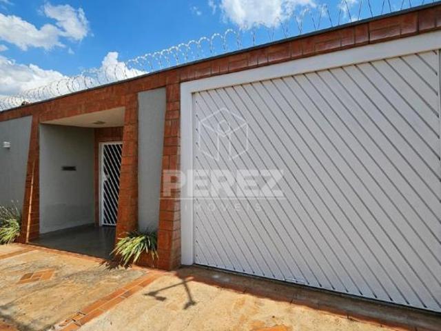 Casa térrea no Guanandi