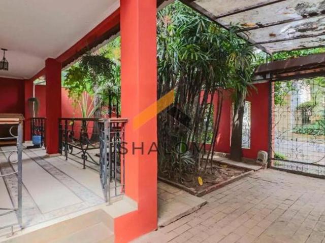 Casa Térrea no Instituto de Previdência 2 Dormitórios 1 Suíte | 315m² de Terreno