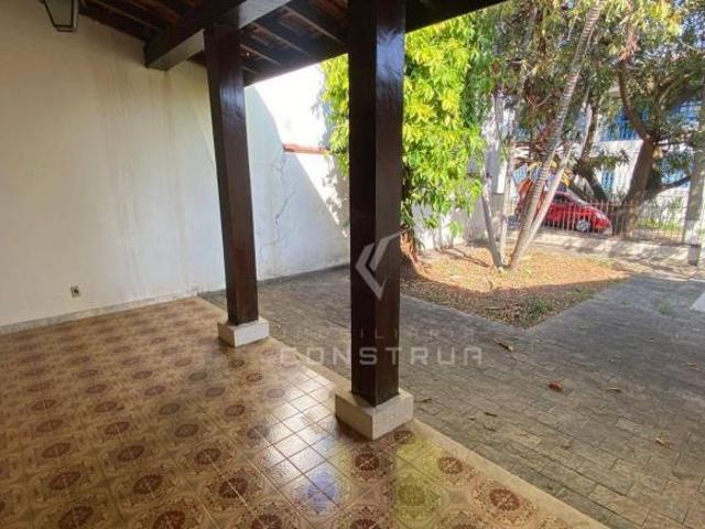 CASA TÉRREA NO JARDIM PARAÍSO EM CAMPINAS/SP